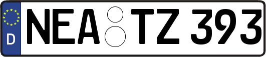 NEA-TZ393