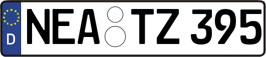 NEA-TZ395