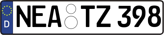 NEA-TZ398