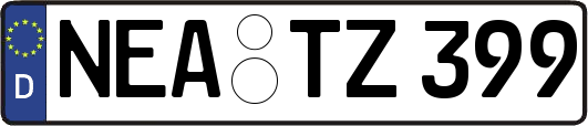 NEA-TZ399