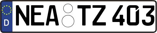 NEA-TZ403