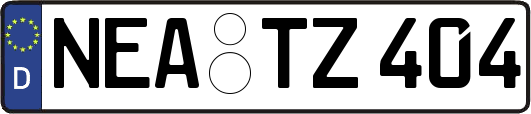 NEA-TZ404