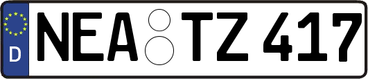 NEA-TZ417