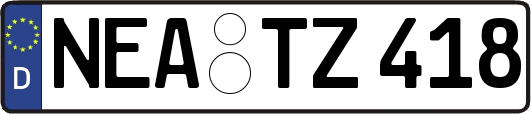 NEA-TZ418
