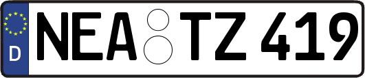 NEA-TZ419