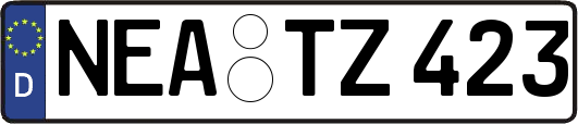 NEA-TZ423