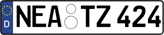 NEA-TZ424