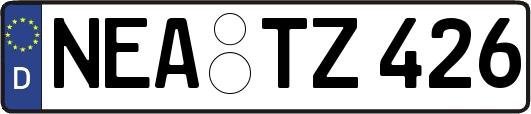 NEA-TZ426