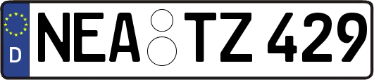 NEA-TZ429
