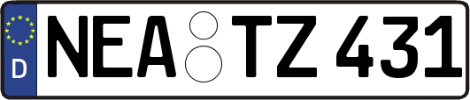NEA-TZ431