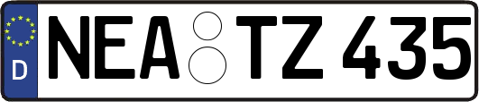 NEA-TZ435