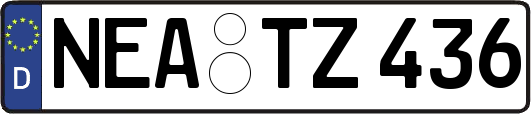 NEA-TZ436