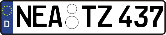 NEA-TZ437