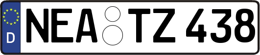 NEA-TZ438