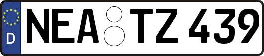 NEA-TZ439