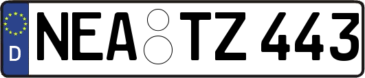 NEA-TZ443
