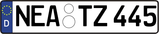 NEA-TZ445