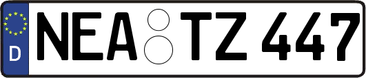 NEA-TZ447