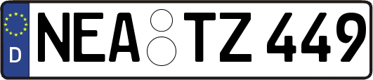 NEA-TZ449