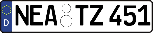 NEA-TZ451