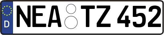 NEA-TZ452