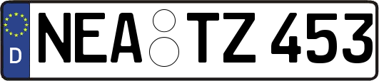 NEA-TZ453