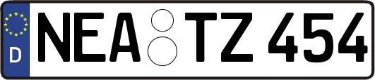 NEA-TZ454