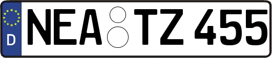 NEA-TZ455
