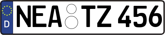 NEA-TZ456