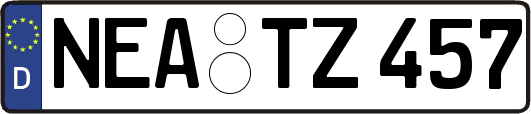 NEA-TZ457