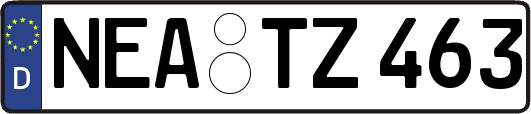 NEA-TZ463