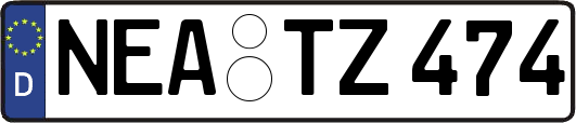 NEA-TZ474