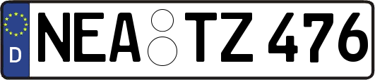 NEA-TZ476