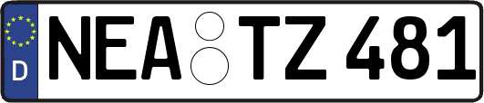 NEA-TZ481
