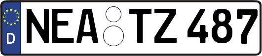 NEA-TZ487