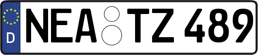 NEA-TZ489