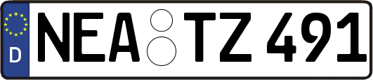 NEA-TZ491