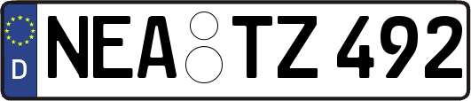 NEA-TZ492