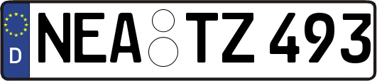 NEA-TZ493