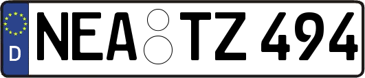 NEA-TZ494
