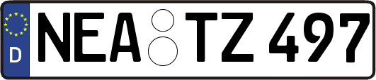 NEA-TZ497