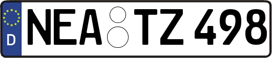 NEA-TZ498