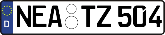 NEA-TZ504