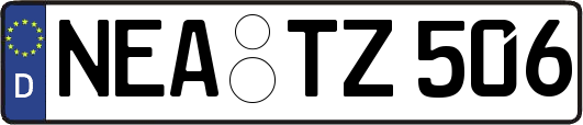 NEA-TZ506