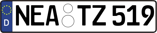 NEA-TZ519