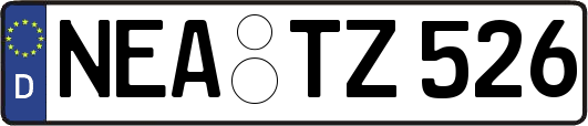 NEA-TZ526