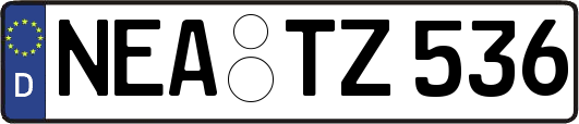 NEA-TZ536