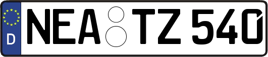 NEA-TZ540