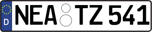 NEA-TZ541