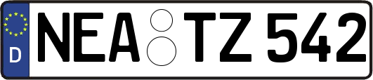 NEA-TZ542